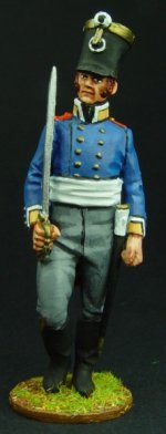 NP 093  SILESIA MUSKETEER OFFICER.JPG