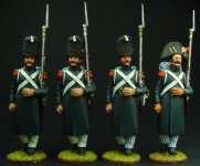 NP 124   FRENCH IMPERIAL GUARD CHASSEURS SET 1.JPG