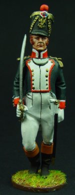 NP 135 FRENCH LINE GRENADIER OFFICER 1815.JPG