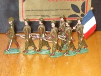 Palmetto Miniatures Captains & Cavalry French Fortress Troops pic 2.jpg