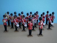 ROYAL WELCH FUSILERS BAND.JPG