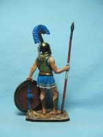 Lyuster Miniatures Greek Warrior 54mm pic 3.jpg