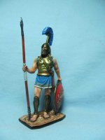 Lyuster Miniatures Greek Warrior 54mm pic 2.jpg