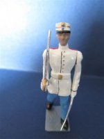 Pal Mold Greek Evzone officer in summer dress by Dimitrios.jpg