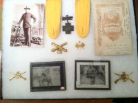 Sanish American War relics.JPG