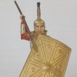 St. George Cross Mycenaean Warrior #2 pic 1.jpg