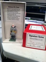 Robert E Lee by Ron Wall.JPG