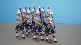 1100 THE CAMERON REGIMENT COLONIAL.JPG