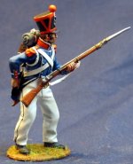 NP 301 FRENCH LIGHT INFANTRY CARABINIERS 1815 , RELOADING 1.jpg