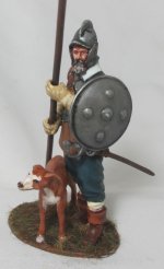 TYW 007 PIKEMAN WITH DOG.JPG