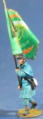 ACW 031 IRISH BRIGADE STANDARD BEARER, FREDERICKSBURG.JPG