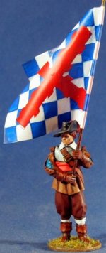 TYW 011 SPANISH STANDARD BEARER.JPG