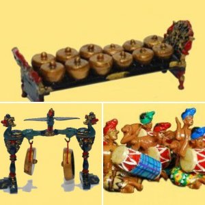 Golden Chersonese Miniatures toy figures