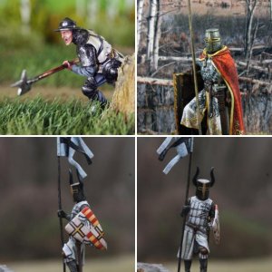 Andanna's Collection of Historical Miniatures