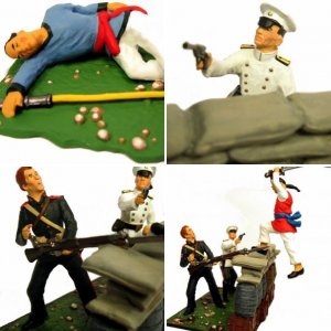 Wilson Edward Toy Soldiers