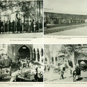 CORONATION DURBAR ILLUSTRATED. Delhi 1903