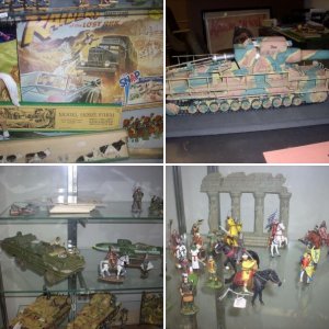 Stockade Miniatures- Stroudsburg Pa