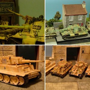 K&C Tanks & Artillery