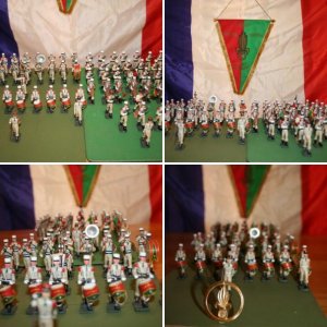 French Foreign Legion (Parade)