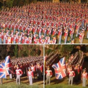 British 2/44th Regt 1815