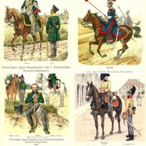 Prussian CAV