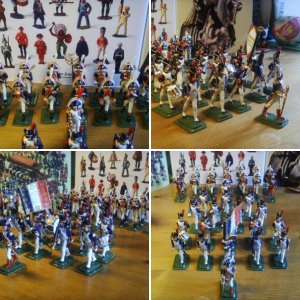 Napoleonic Soldiers