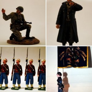 Toy Soldiers for Sale