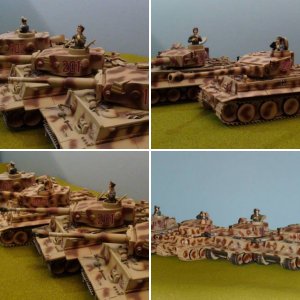 K&C Artillery & Tanks 2