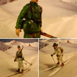 WW2 Mountain troops