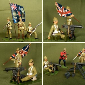 Colonial Troops 3