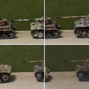 Panzer Shootout