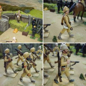 Colonial Troops 8