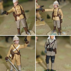 Colonial Troops 9