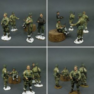 Band of Brothers (1:32 Resin)