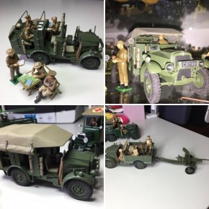 Military Vehicles