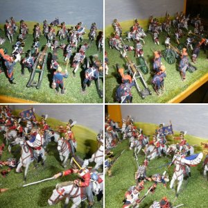 Waterloo 2 and 3