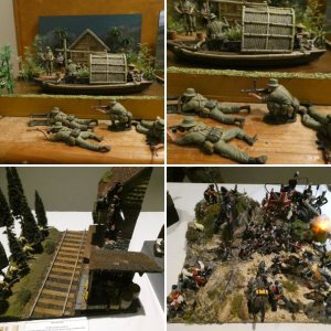 Diorama competition 2019