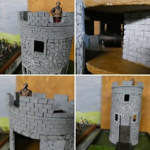 Warlord tower