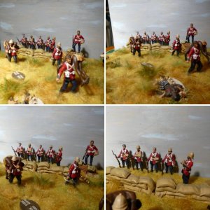 Zulu battles