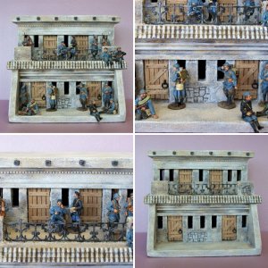 Diorama Building #2