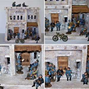 Diorama Building #4