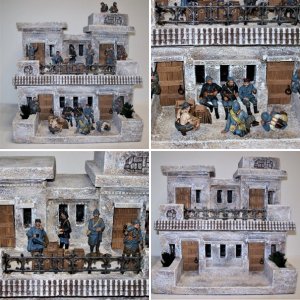 Diorama Building #12