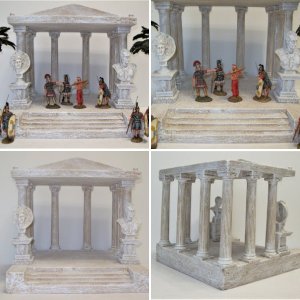 Diorama Building #16