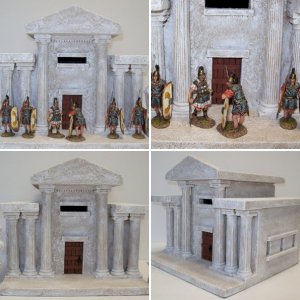 Diorama Building #17