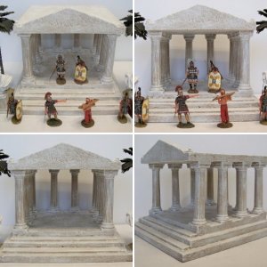 Diorama Building #20