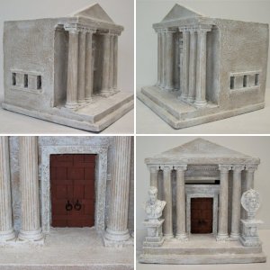 Diorama Building #22