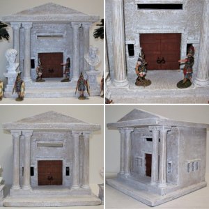 Diorama Building #23