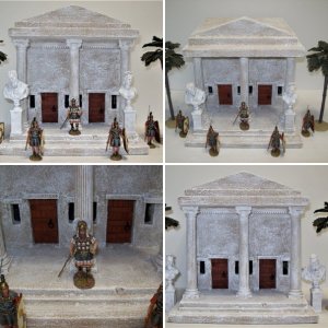 Diorama Building #24