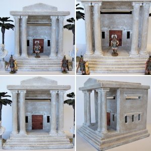 Diorama Building #26