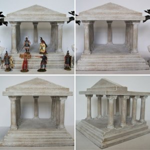 Diorama Building #27